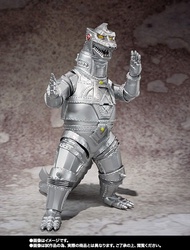 SHM S.H.MonsterArts 機械哥斯拉 MECHAGODZILLA 1974