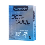 Okamoto Dot De Cool -