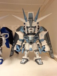 QMSV Freedom Gundam 自由高達盲盒