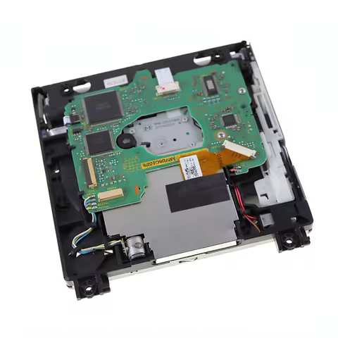 Replacement Optical Disc Drive For Wii Console Repair Part D2A D2B D2C DMS D2E D4 Game Machine DVD R