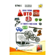 Book - Auto CAD 3D Textbook - Theory - Practice