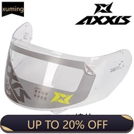 XM MT-V-24 Shield for AXXIS GECKO SV Helmet Professional AXXIS Helmet Visor Parts