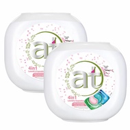 Essence at Laundry Beads 4-in -1 Concentrated 60 Fragrance Lasting 8 Times Clean ,Bacteria and Mite 