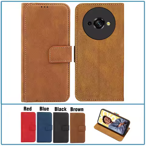 Oukitel C59 Case For Oukitel C59 Pro Cover Phone Global Version Wallet Flip Etui Oukitel Case C59 Pr