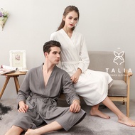 Hotel Standard Bathrobe Nightdress Pajamas/Baju Tidur Tuala/Lingerie Sleepwear Nightwear Pyjamas