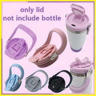 For tyeso 30oz 600ml/750ml/900ml Tumbler Replacement Lid with Straw 30oz Flask Cup Cover Splash Spil