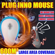 No rats for 10 years mouse repellent Automatic Frequency alternation to prevent immunity Rat repelle