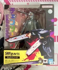 SHF 鏈鋸人 武士刀