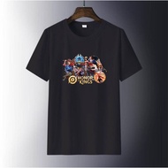 Marvel SHOP | Honor OF KING'S CLOTHES | Honor OF KINGS T-SHIRTS | Gamers HONOR OF KING CLOTHES | Fre