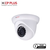 CP PLUS IP CAMERA 1MP IR DOME - 1MP/2MP/3MP/4MP