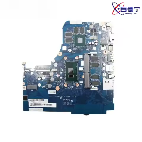 For Lenovo Ideapad 310-15ISK Motherboard NM-A751 Mainboard I3-6006U I5-6200U DDR4L RAM-4GB 920M 2GB 