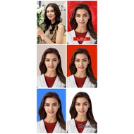 Servis Edit Gambar Passport