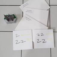 Foam Board 5 mm ukuran A3 ( KD Board Medium Density ) ( 32 x 45 cm )
