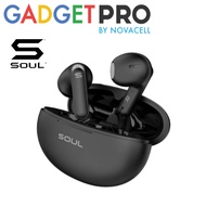 SOUL S-LIVE OE ANC Active Noise Cancellation On-Earbuds
