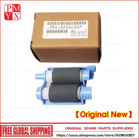 Original New For HP M402 M404 M426 M428 M427 M429 M329 Pro 4001 4003 4102 4103 Feeder Pick Up Roller