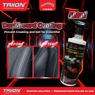 [Premium]Ultimate Dashboard Coating Leather Plastic Coating Coverset Motorcycle Plastic Kusam TRIION