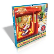 On the Go with Daniel Tiger! (Boxed Set): You Are Special, Daniel Tiger!; Daniel Goes to the Playgro