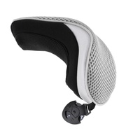 [HomylcaTW] Golf Hybrid UT Club Head Cover Headcover & Adjustable Number Tag 2 3 4 5 7 X -