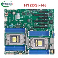 Supermicro H12DSI-N6 dual AMD server motherboard EPYC 7763/7H12 7T83 PCI4.0