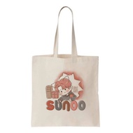 Enhypen Shoulder Bag canvas
