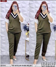 Set scuba ld 100-110cm