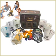 Fun Games for Adults Party Favor Multiplayer Activity Adults Board Games for Family Bonding Sociatio