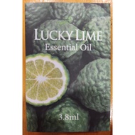 Lucky Lime Essential Oil Roll On 100% Kaffir Lime Extract 幸运柠檬100%纯精油3.8ml