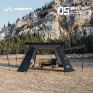 TENDA ShineTrip Dome Automatic Tent/Tent Dome Automatic ShineTrip