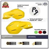 Handguard Trail Kuning Universal Vintage Model High Quality