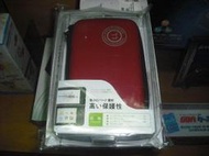 可利兒電玩專賣店-N3DS-台製3DSLL主機防撞包(紅色)