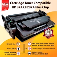 Cartridge Toner Compatible 87A CF287A Printer HP LaserJet M506 M527