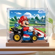 Anti-dust Box Storage Box Display Box Standard Type Suitable for Kart 72037-Mario Figure Lego Acryli