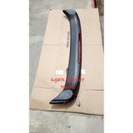 spoiler sedan toyota soluna twincam lampu Bodykit Duraflex