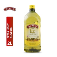Borges Extra Light Olive Oil 2L