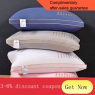 akemi pillow KHome Double lining Hilton pillow  1000g with FREE Pillow bag