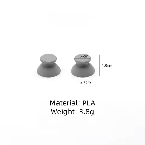 Joystick cap Replacement Parts for 8BitDo SN30pro+/SF30pro Game Controller Anti-loosening Repair and