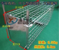 Safety Rescue Dog Catching Handy Gadget Automatic Dog Catching Tool Catch Dog Cage Catch Dog Cage Cat Catching Device Trap Cage