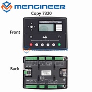 จัดส่งฟรีชุดเครื่องกำเนิดไฟฟ้าดีเซล MKII DSE7320ควบคุม DSE7320MKII ทะเลลึกของแท้ Made In The UK