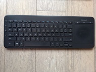 Microsoft All-in-One Media Keyboard 微軟電腦鍵盤