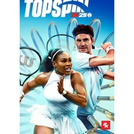 PC Games TopSpin 2K25 - Sports Games
