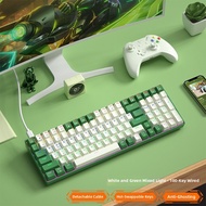 B．O．W | E-sports Dedicated Mechanical Keyboard 98 Keys