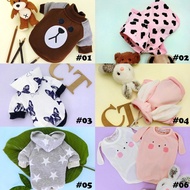 PREMIUM PET CLOTHINGS CAT DOGS BAJU KUCHING COMEL HIGH QUALITY