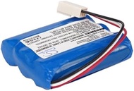 Replacement Battery Compatible with ZTE WP612, WP623, WP822, WP826, WP833, Part Number: Ni3612T30P3S