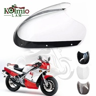 Fit For YAMAHA 1984-1986 RZV500 RZ500 RD500LC RD300LC Motorcycle Windshield Windscreen RD500 RD300 L