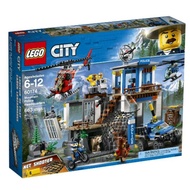 Lego 60174 City Mountain Police Headquarters