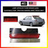 PM1001020 Proton iswara saga lmss lmst stop lamp third brake spoiler led lamp