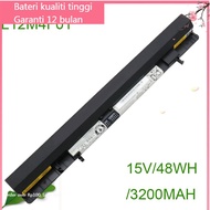 Benar laptop Bateri L12M4F01 15V/48WH /3200MAH For Flex 14 15 14d 15D 14M 15M S500 L12L4A01 L12S4A01