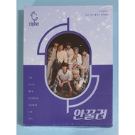 Ciipher - Mini Album Vol.1 [Baby, I Can't] with poster