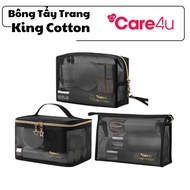High quality Care4u cosmetic bags with diverse designs