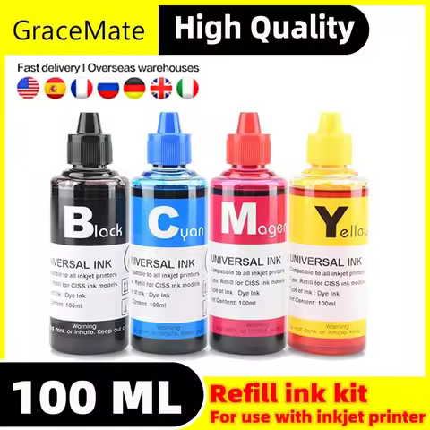 Printer Ink for Canon pg645 cl646 pg745 cl746 pg210 cl211 pg810 cl811 pg740 cl741 pg243 cl244 XL Ink